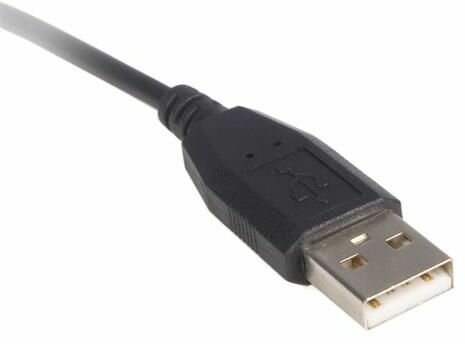 USB naar PS/2 Adapter