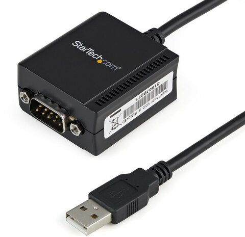USB naar RS232 DB9 Serial Adapter kabel