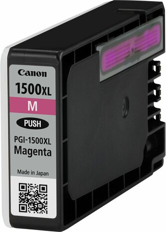 PGI-1500XL inkjetcartridge magenta