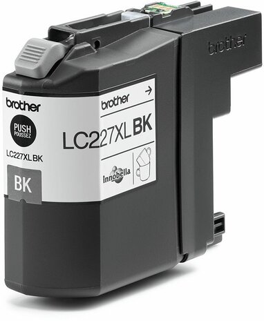 LC227XL BK inkjetcartridge zwart (1.200 afdrukken)