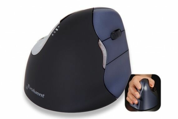 Evoluent4 Wireless Mouse (optisch)