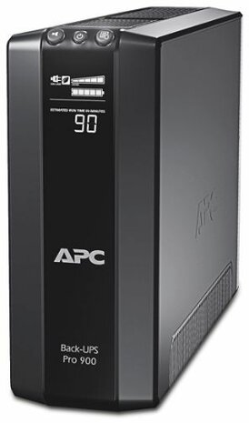 BR900G-FR Power-Saving Backup UPS Pro 900