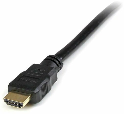 HDMI naar DVI-D kabel M/M (50 cm, zwart)