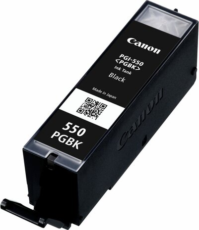 PGI-550PGBK inkjetcartridge zwart
