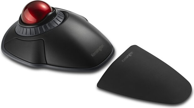 Orbit Trackball (draadloos, wit/zilver)