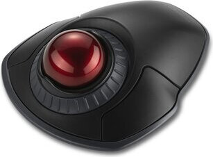 Orbit Trackball (draadloos, wit/zilver)