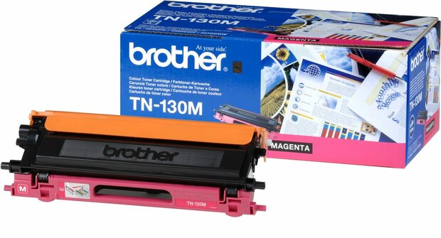 TN-130M toner magenta (1500 afdrukken)