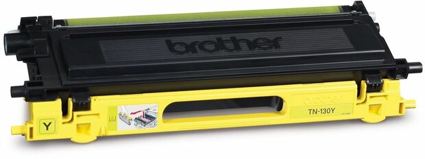 TN-130Y toner geel (1500 afdrukken)