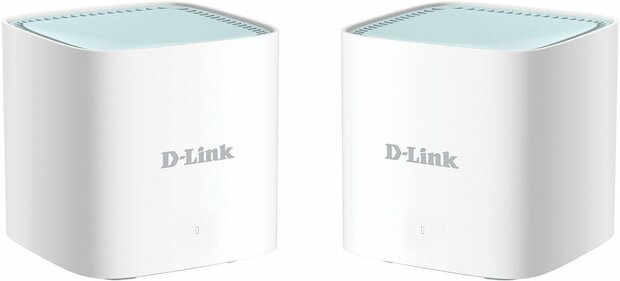 M15-2 Mesh AI WiFi 6 AX 1500 (2-pack)