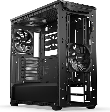 Shadow Base 800 DX (zwart)