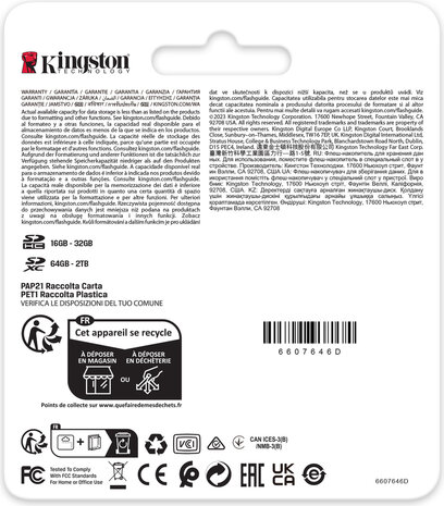 SDR2V6/256GB Canvas React Plus Flash memory card 256 GB (Video Class V60, UHS-II U3, Class 10, SDXC UHS-II)
