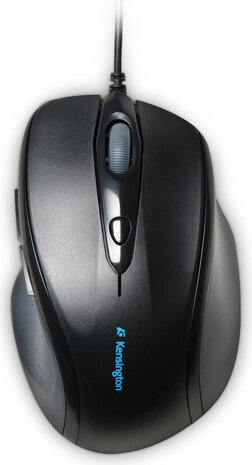 Pro Fit Full Size wired mouse (USB en PS/2)