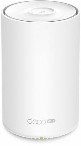 Deco X20-4G V1 Wireless router (WWAN, GigE, 802.11a/b/g/n/ac/ax, dual band)