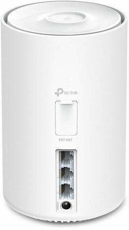 Deco X20-4G V1 Wireless router (WWAN, GigE, 802.11a/b/g/n/ac/ax, dual band)