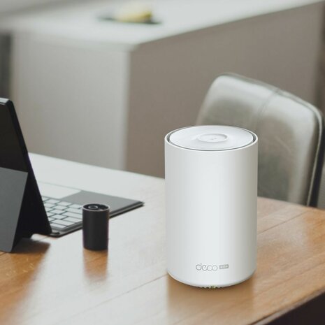 Deco X20-4G V1 Wireless router (WWAN, GigE, 802.11a/b/g/n/ac/ax, dual band)
