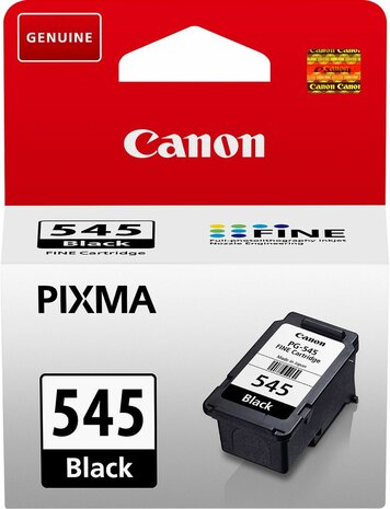 PG-545 inkjetcartridge zwart
