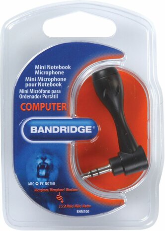 Mini Notebook Microphone