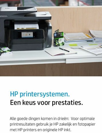 C2P24AE#BGX inkjetcartridge cyaan nr. 935XL (825 afdrukken)