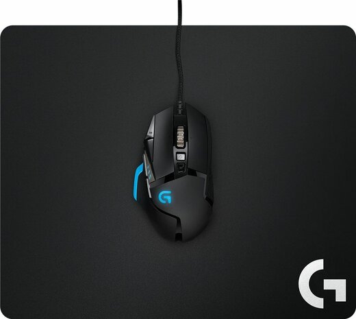 G240 Cloth Gaming Mouse Pad