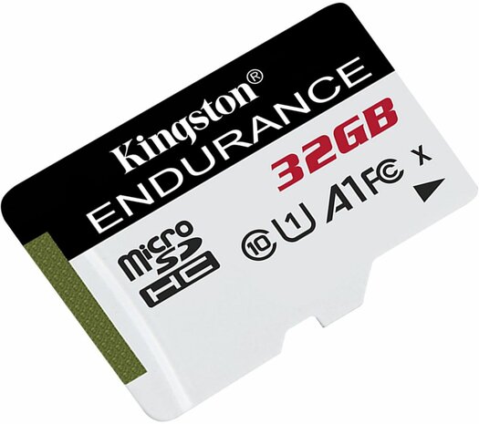 SDCE/32GB High Endurance Flash memory card 32 GB (A1, UHS-I U1, Class10, microSDXC UHS-I)
