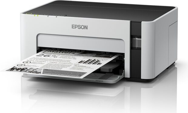 EcoTank ET-M1120 Printer (A4, 1440 x 720 dpi, 32 ppm, USB 2.0)