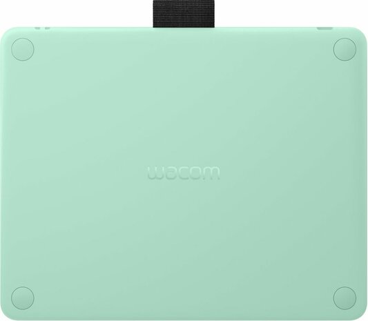Intuos S Bluetooth Tablet (2540 lpi, 152 x 95 mm, 0,25 mm, 7&quot;, zwart/groen)