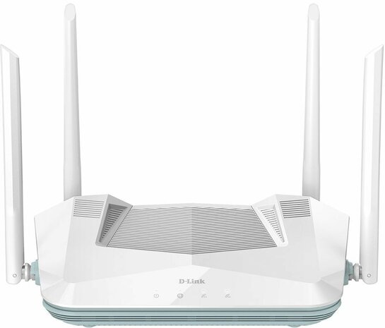 EAGLE Pro AI R32 Wireless router (4-poort switch, GigE, 802.11a/b/g/n/ac/ax, dual band)