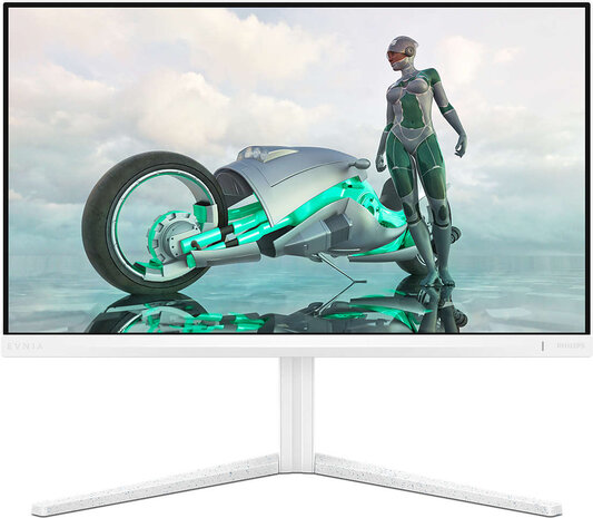Evnia 3000 24M2N3201A LED gaming 24&quot;, 1920 x 1080 Full HD, 180 Hz, Fast IPS, 1000:1, HDR10, 0,5 ms, 2 x HDMI, DisplayPort, speakers, wit