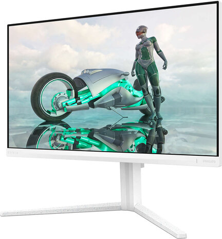 Evnia 3000 24M2N3201A LED gaming 24&quot;, 1920 x 1080 Full HD, 180 Hz, Fast IPS, 1000:1, HDR10, 0,5 ms, 2 x HDMI, DisplayPort, speakers, wit