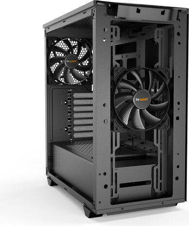 Pure Base 500 (venster, zwart)