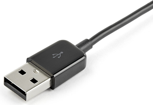 HD2MDPMM2M HDMI naar Mini DisplayPort kabel (4K 30, USB-powered, 2 meter)