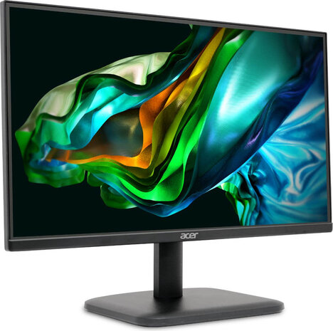 EK251Q Ebi LCD 25&quot;, 1920 x 1080 Full HD 100 Hz, IPS, 1 ms, HDMI, VGA, speakers, zwart