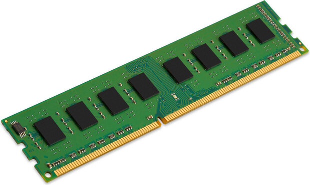 KVR16N11/8 DDR3, 8 GB, 1600 MHz, Non-ECC, CL11