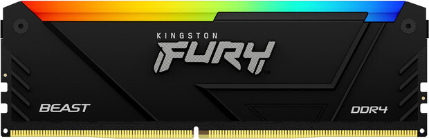 KF432C16BB2AK2/32 FURY Beast DDR4 32 GB, 3200 MHz (2 x 16 GB)