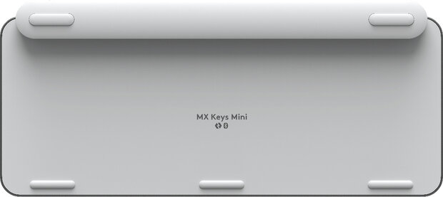 MX Keys Mini Keyboard (backlit, Bluetooth, Azerty FR, grijs)