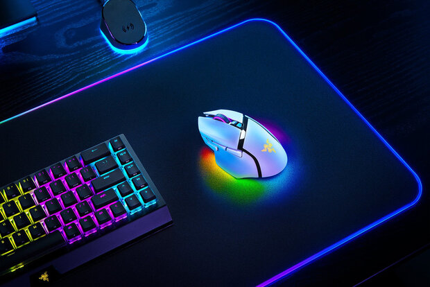 Basilisk V3 Pro Gaming Mouse (draadloos)