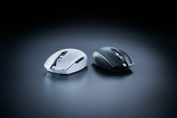 Orochi V2 Draadloze gaming muis