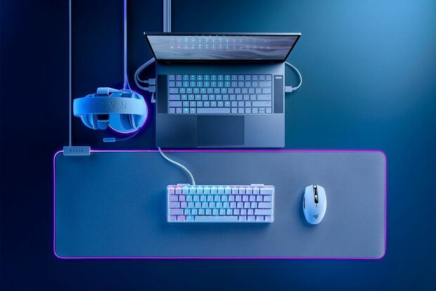 Orochi V2 Draadloze gaming muis