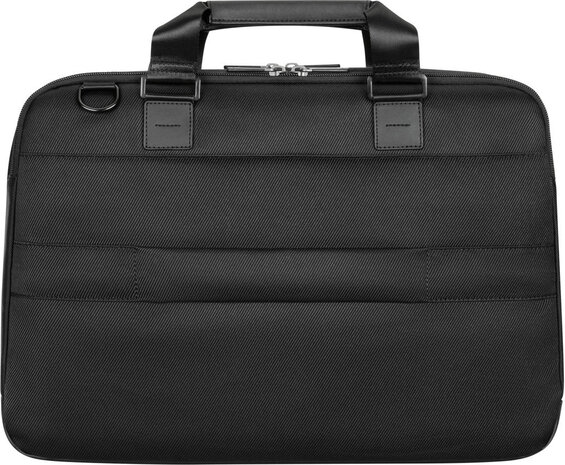 Mobile Elite Notebook carrying case (topload, 16", zwart)