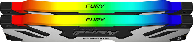 KF580C38RSAK2-32 FURY Renegade RGB DDR5 32 GB, 8000 MHz, CL38 (2x 16 GB)