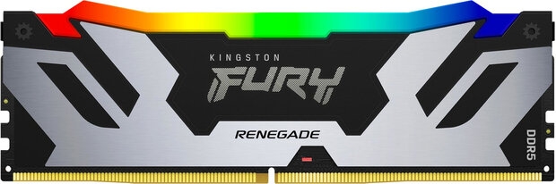 KF580C38RSAK2-32 FURY Renegade RGB DDR5 32 GB, 8000 MHz, CL38 (2x 16 GB)