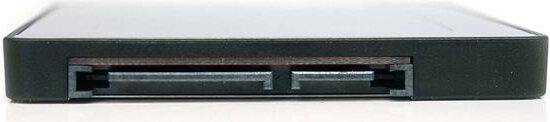 2,5&quot; S-ATA naar Mini S-ATA SSD Adapter Enclosure