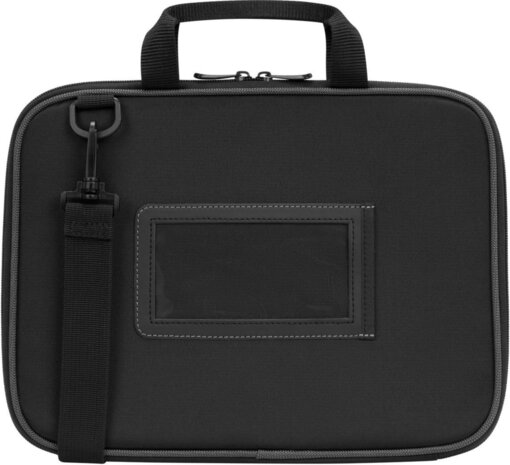 Work-In Essentials Notebook carrying case (11,6", grijs/zwart)