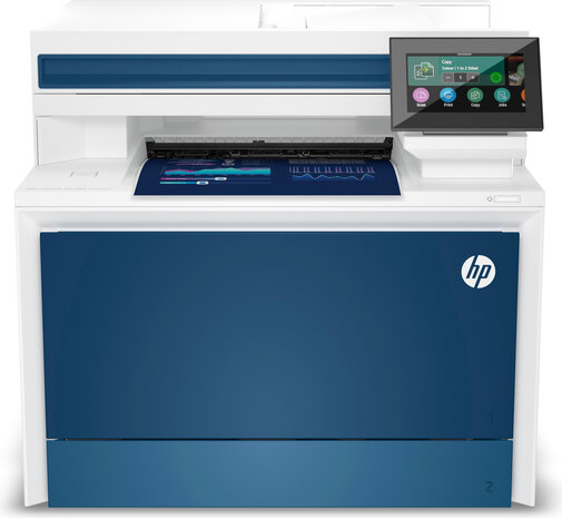 Color LaserJet Pro MFP 4302dw Multifunction printer (A4, 33 ppm, USB 2.0, Gigabit LAN, USB 2.0 host, Wi-Fi ac, Bluetooth)