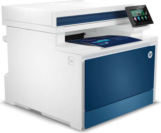 Color LaserJet Pro MFP 4302dw Multifunction printer (A4, 33 ppm, USB 2.0, Gigabit LAN, USB 2.0 host, Wi-Fi ac, Bluetooth)
