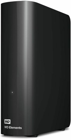 22.000 GB WDBWLG0220HBK-EESN WD Elements Hard drive (USB 3.0)