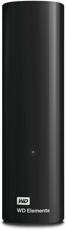 22.000 GB WDBWLG0220HBK-EESN WD Elements Hard drive (USB 3.0)