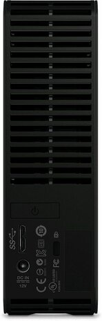 22.000 GB WDBWLG0220HBK-EESN WD Elements Hard drive (USB 3.0)