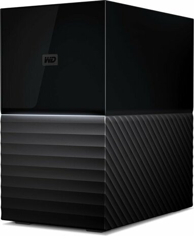 24.000 GB WDBWLG0240HBK-EESN WD Elements Desktop Hard drive (USB 3.2 Gen 1, zwart)