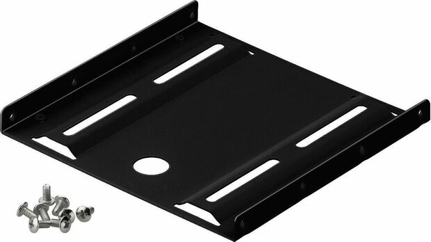 Mounting Kit (voor 2,50&quot; SSD&#039;s in 3,50&quot; bay te installeren)